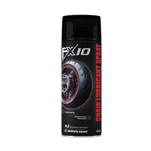Nippon Paint FX10 Chain Lubericant Spray 135 ml