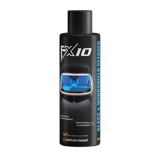 Nippon Paint FX10 Glass & Windshield Cleaner 250 ml