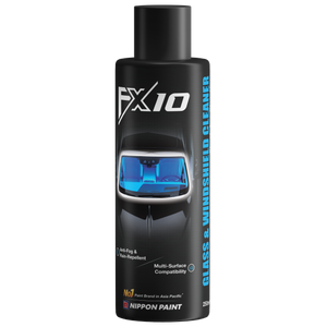Nippon Paint FX10 Glass & Windshield Cleaner 250 ml