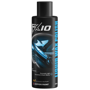 Nippon Paint FX10 Liquid Wax Polish 250 ml