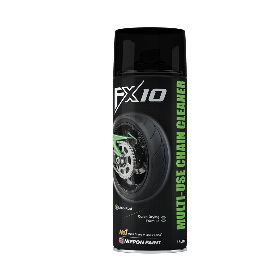 Nippon Paint FX10 Multi-Use Chain Cleaner 135 ml