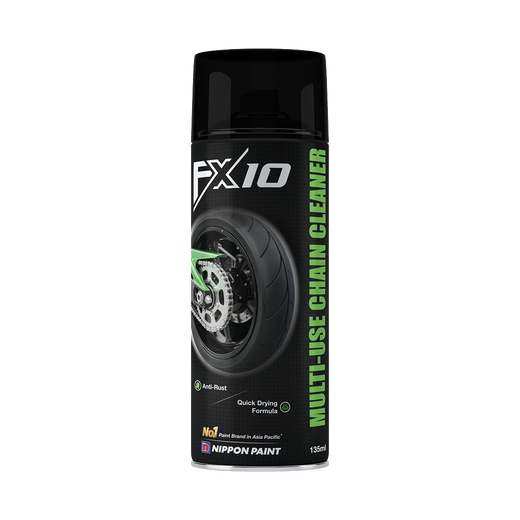 Nippon Paint FX10 Multi-Use Chain Cleaner 135 ml