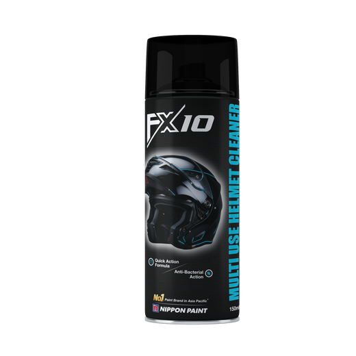 Nippon Paint FX10 Multi-Use Helmet Cleaner 150 ml