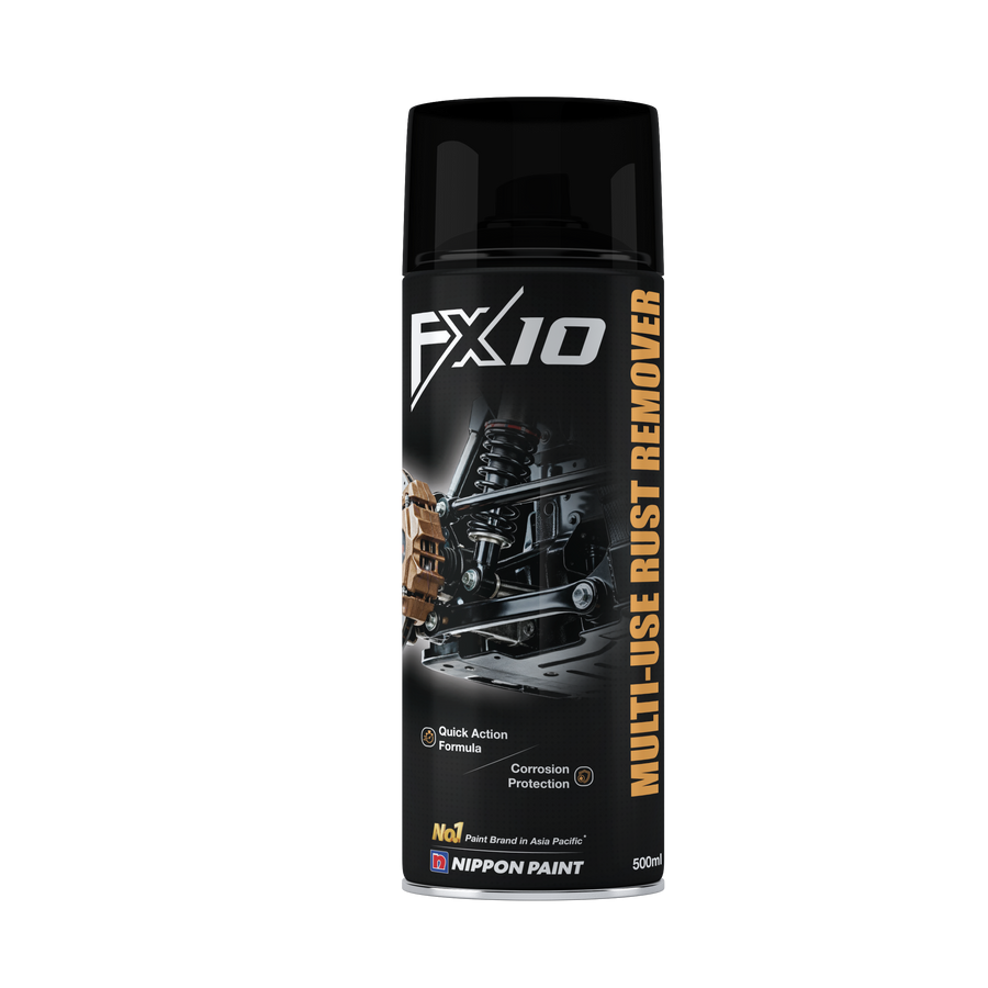 Nippon Paint FX10 Multi-Use Rust Remover 500 ml