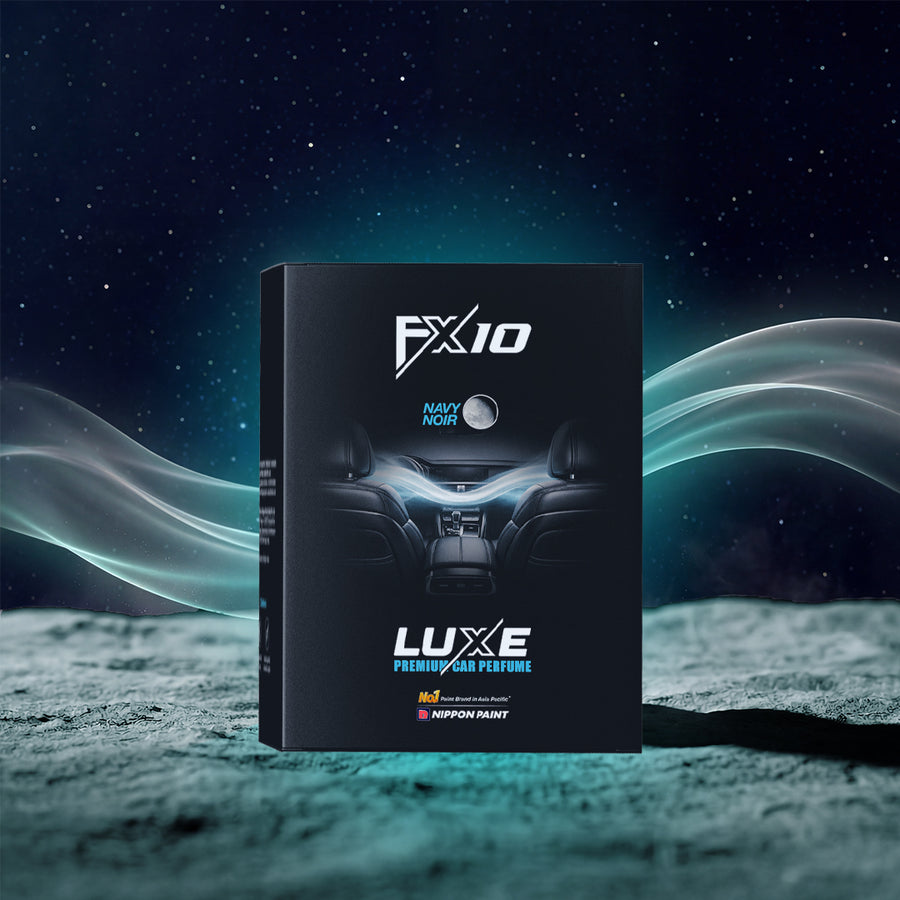 FX10 Luxe Car perfume 170g - Navy Noir