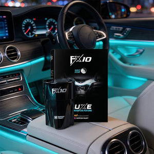 FX10 Luxe Car perfume 170g - Navy Noir