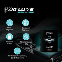 FX10 Luxe Car perfume 170g - Navy Noir