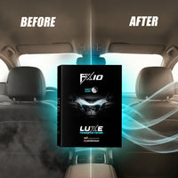FX10 Luxe Car perfume 170g - Navy Noir