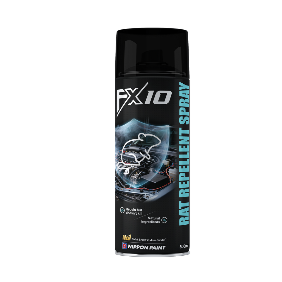 Nippon Paint FX10 Rat Repellent Spray 500 ml