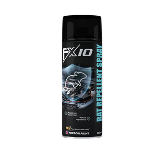 Nippon Paint FX10 Rat Repellent Spray 500 ml