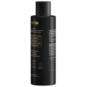 Nippon Paint FX10 Tyre and Alloy Cleaner 250 ml