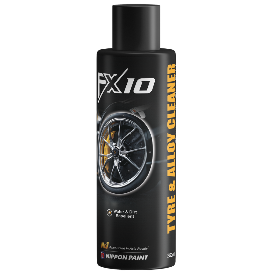 Nippon Paint FX10 Tyre and Alloy Cleaner 250 ml