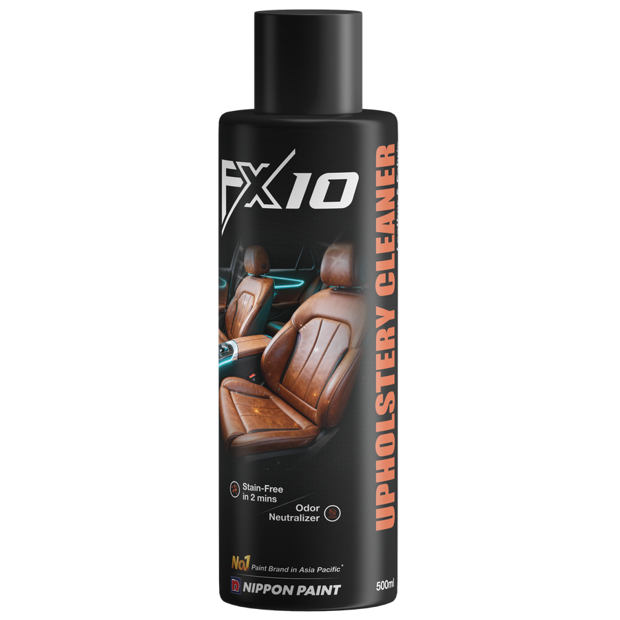 Nippon Paint FX10 Upholstery Cleaner 500 ml