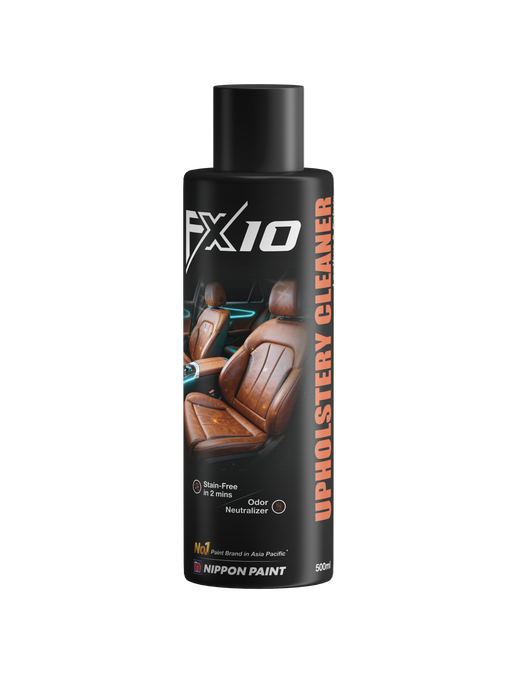 Nippon Paint FX10 Upholstery Cleaner 500 ml