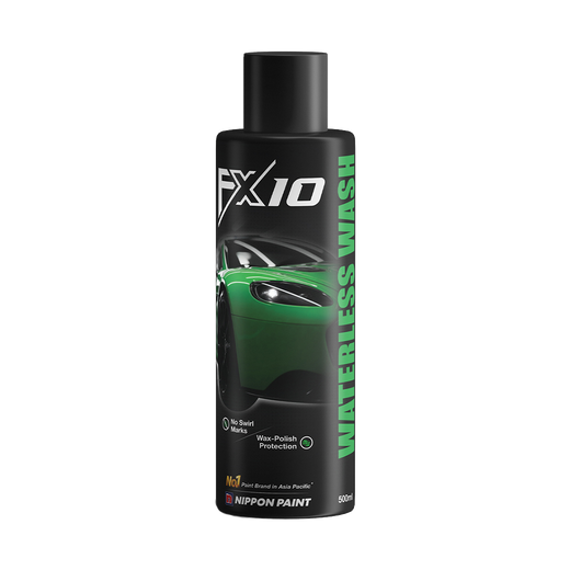 Nippon Paint FX10 Waterless Wash 500 ml