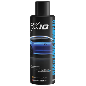 Nippon Paint FX10 Wax & Shine Shampoo 250 ml