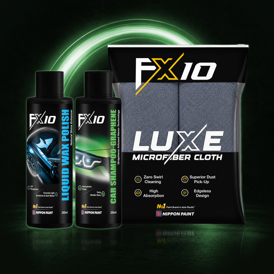 FX10 Graphene Protect Combo