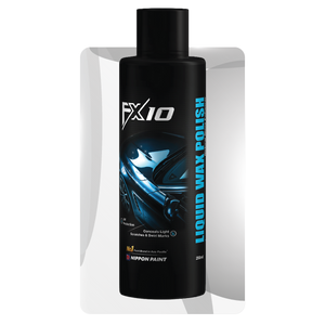 Nippon Paint FX10 Liquid Wax Polish || 250 ml