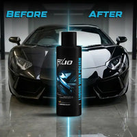 Nippon Paint FX10 Liquid Wax Polish 250 ml