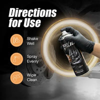 Nippon Paint FX10 Multi-Use Rust Remover 500 ml