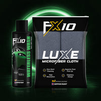 FX10 Quick Shine Combo