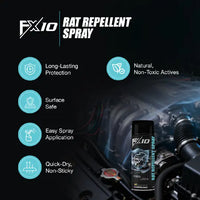 Nippon Paint FX10 Rat Repellent Spray 500 ml