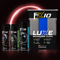 FX10 Rider's Essentials Combo