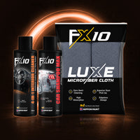 FX10 Wash & Refresh Combo