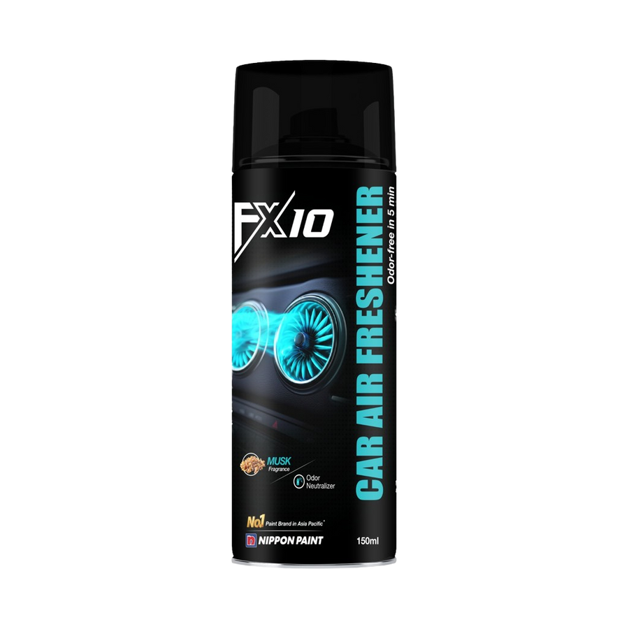 FX10 Car Air Freshner - Musk 150 ml