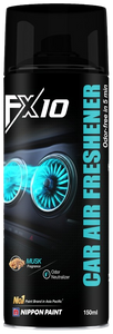 FX10 Car Air Freshner - Musk 150 ml