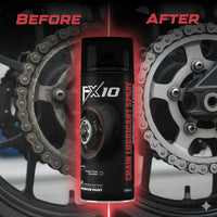 Nippon Paint FX10 Chain Lubericant Spray 135 ml