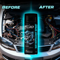 Nippon Paint FX10 Rat Repellent Spray 500 ml