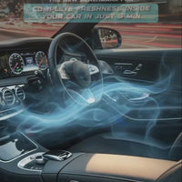 FX10 Car Air Freshner - Musk 150 ml